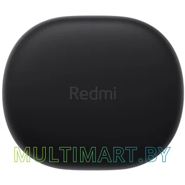 Наушники Xiaomi Redmi Buds 4 Lite M2231E1 (черный, международная версия) картинка 4